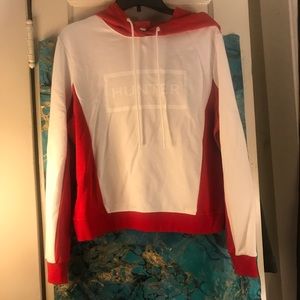 Hunter sweatshirt! Never worn!!